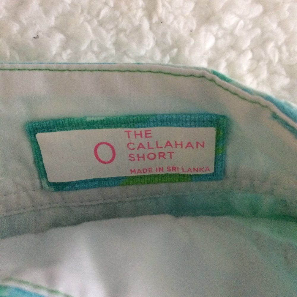 Lilly Pulitzer The Callahan Shorts - Picture 4 of 6